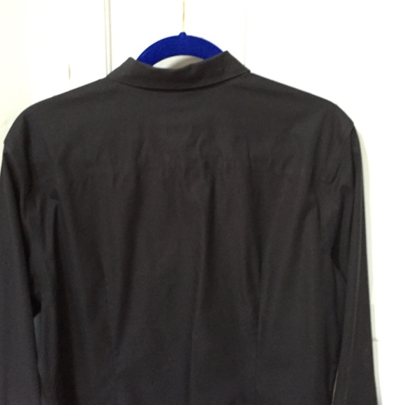 Brooks Brothers Black Button Down Shirt - Picture 14 of 14